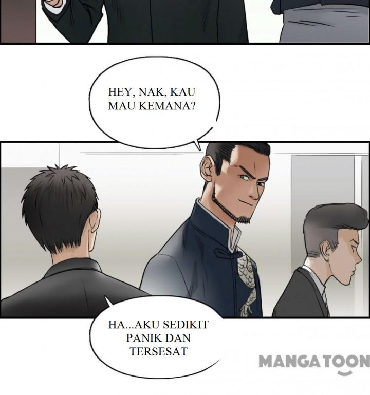 Super Cube Chapter 34 Gambar 36