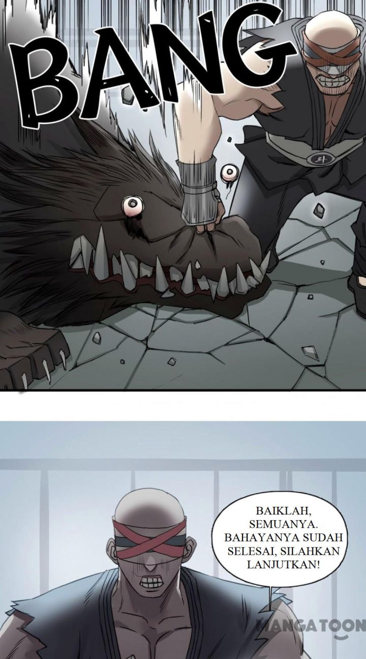 Super Cube Chapter 34 Gambar 38