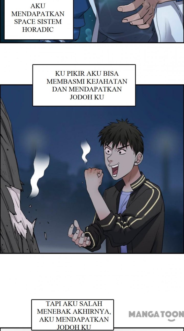 Super Cube Chapter 35 Gambar 2