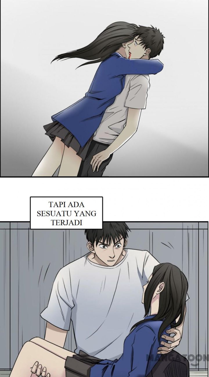 Super Cube Chapter 35 Gambar 3