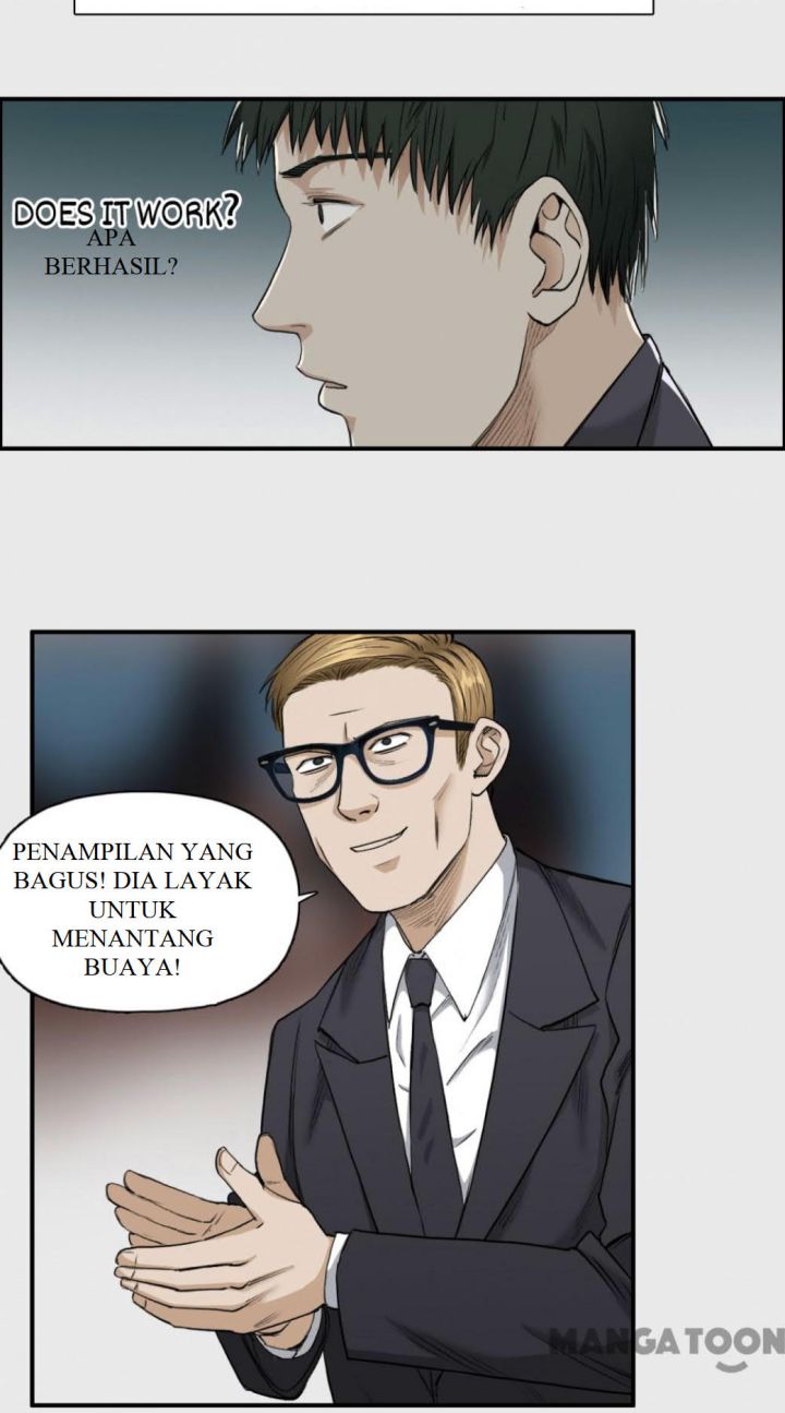 Super Cube Chapter 35 Gambar 27