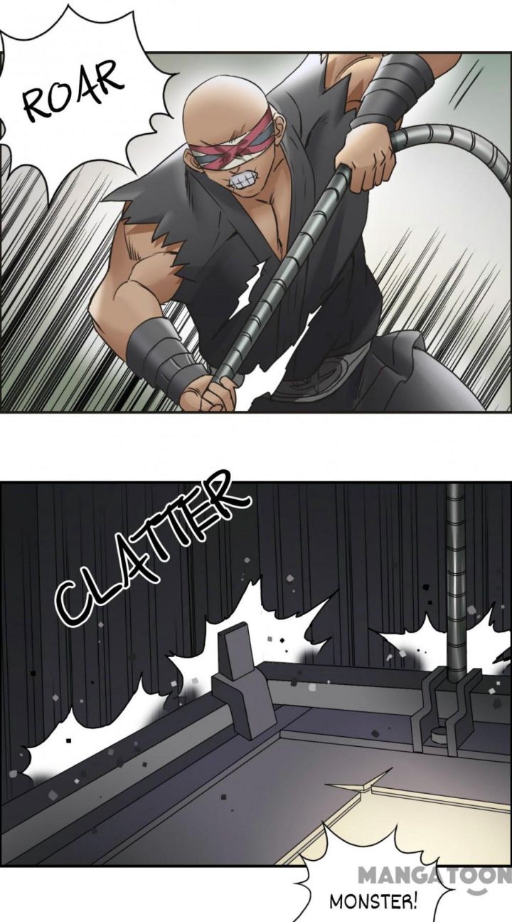 Super Cube Chapter 39 Gambar 2