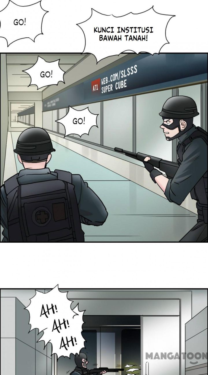 Super Cube Chapter 41 Gambar 2
