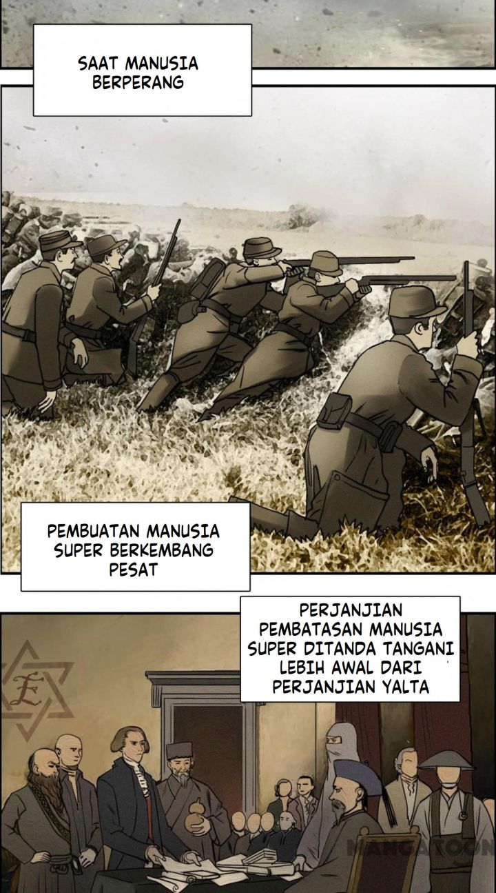 Super Cube Chapter 45 Gambar 2