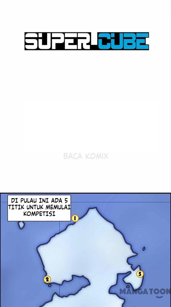 Super Cube Chapter 48 Gambar 1