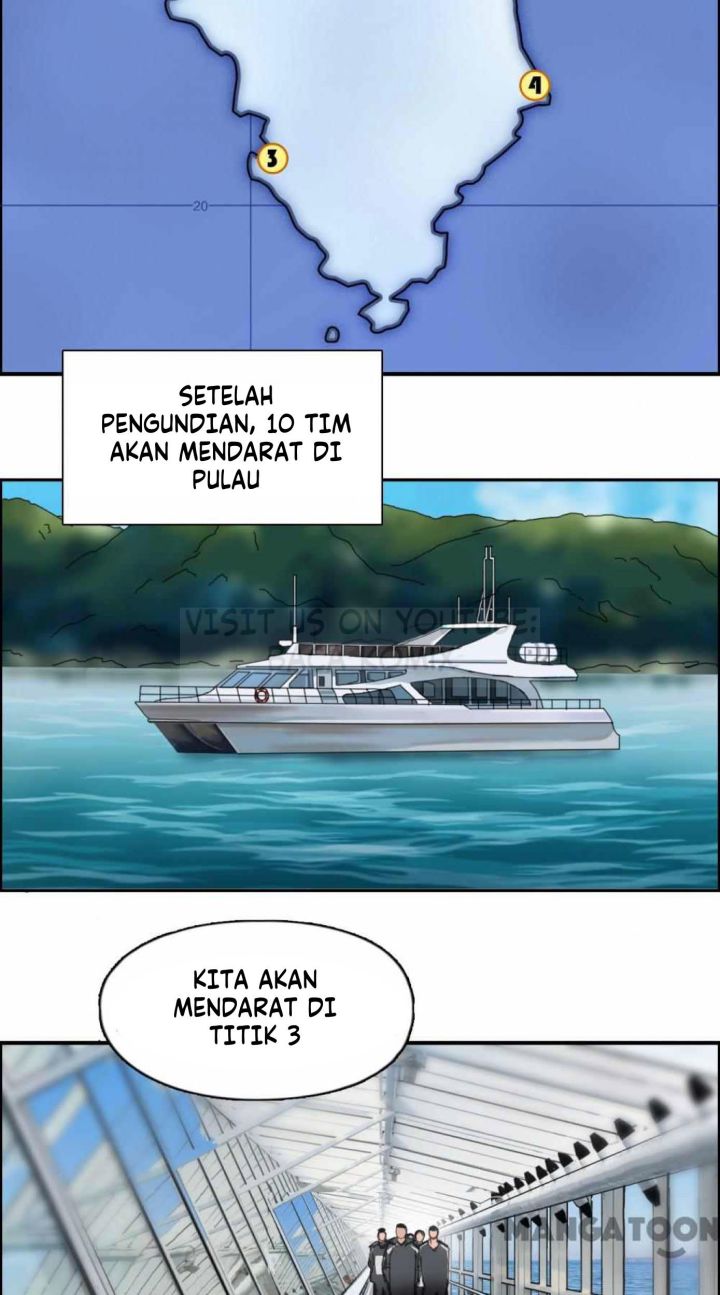 Super Cube Chapter 48 Gambar 2