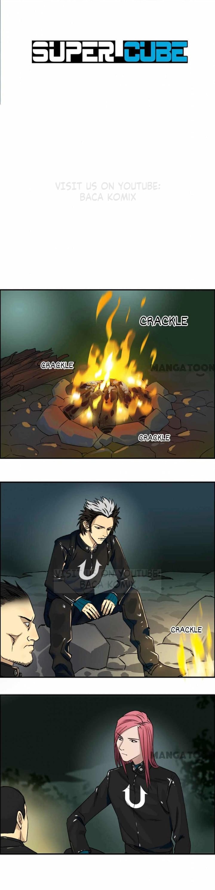 Super Cube Chapter 51 Gambar 1