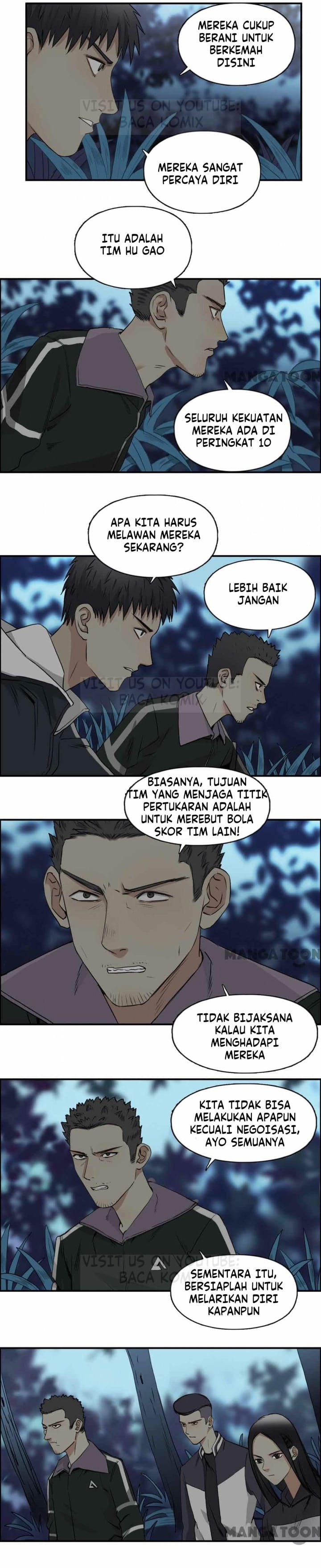 Super Cube Chapter 51 Gambar 2