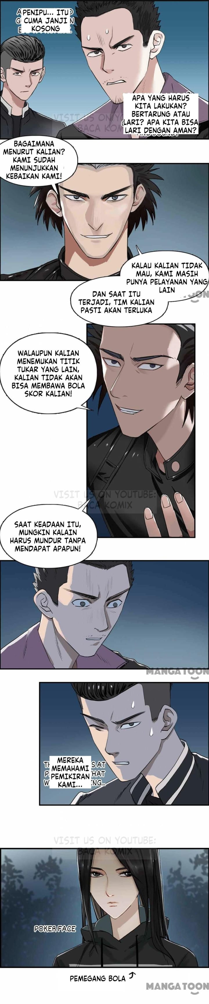 Super Cube Chapter 51 Gambar 7