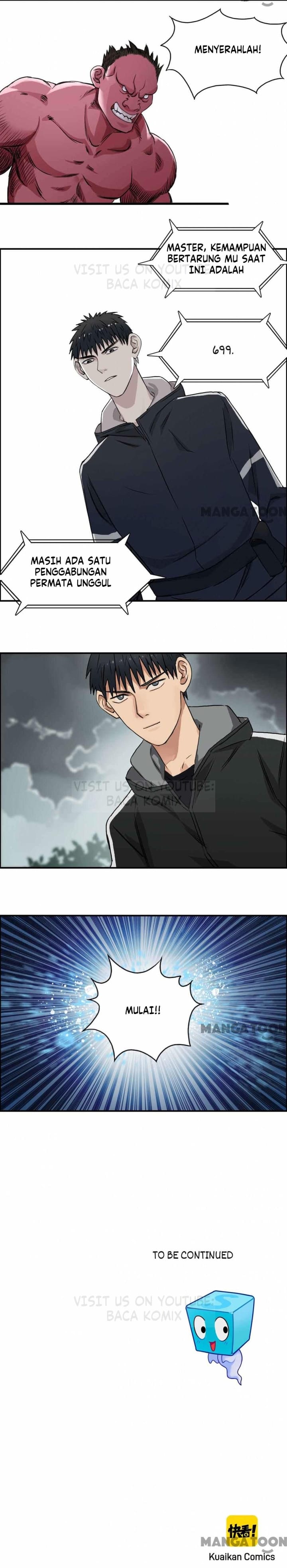 Super Cube Chapter 51 Gambar 14