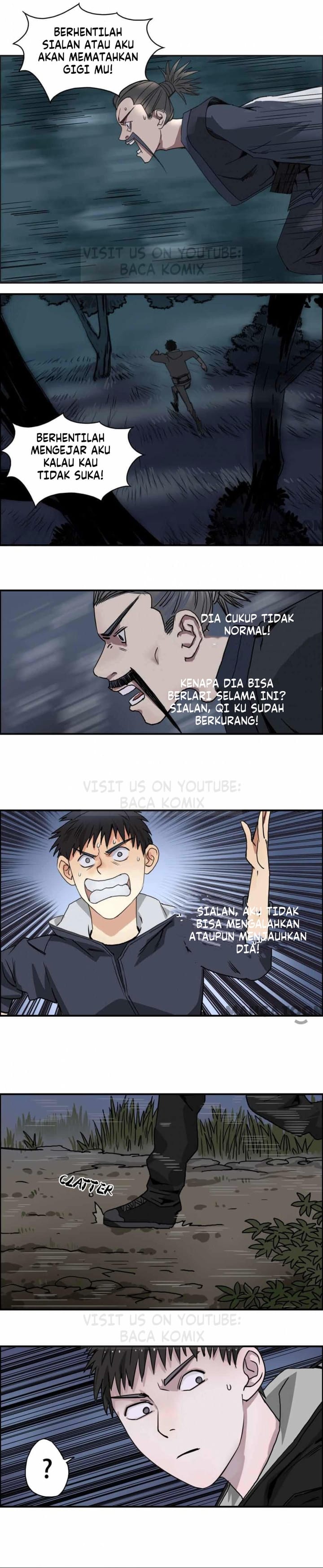 Super Cube Chapter 54 Gambar 11