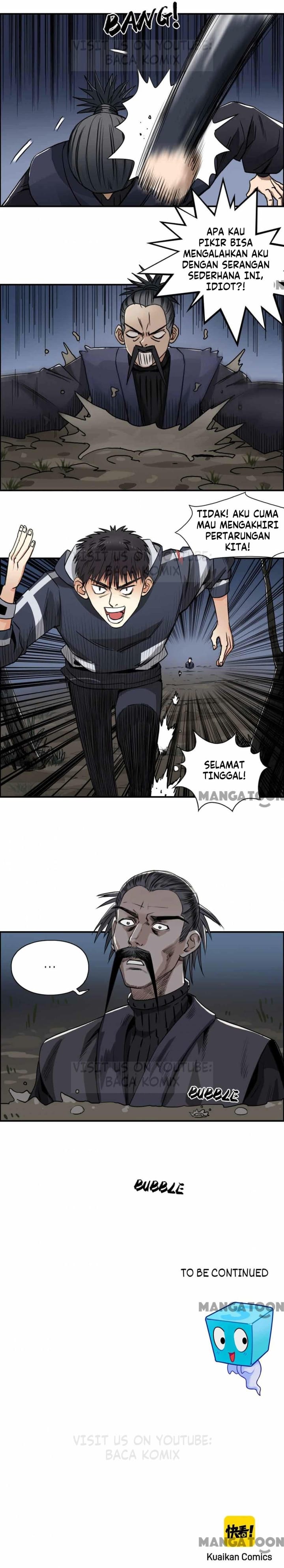 Super Cube Chapter 54 Gambar 15