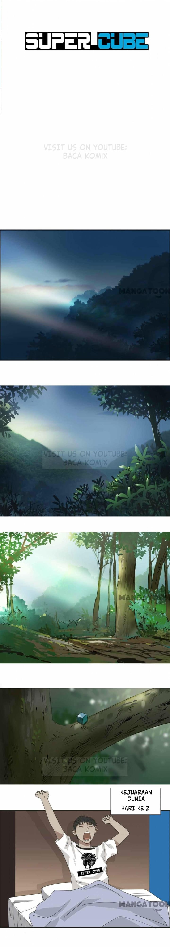 Super Cube Chapter 55 Gambar 1