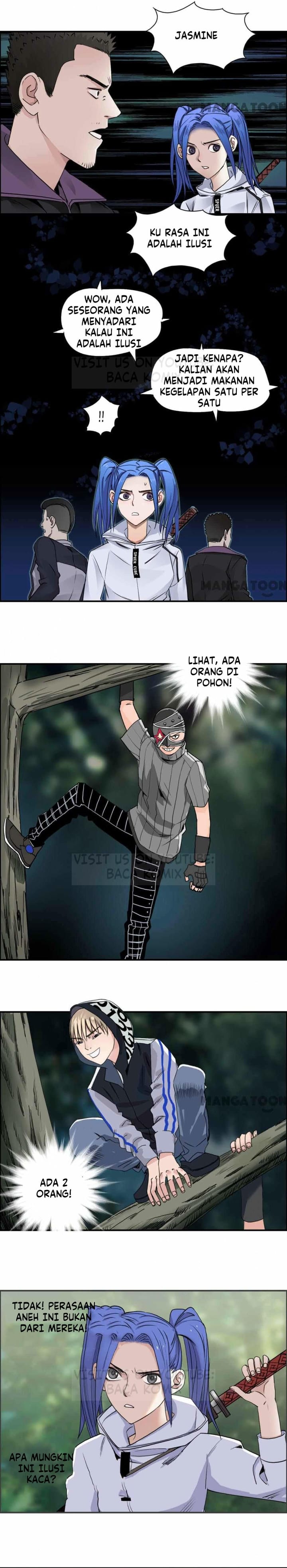 Super Cube Chapter 55 Gambar 11