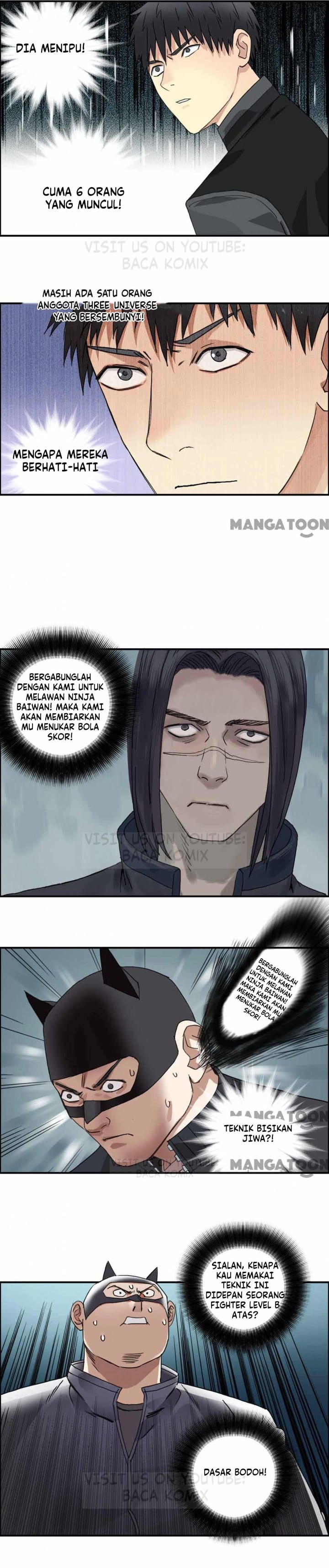 Super Cube Chapter 58 Gambar 8