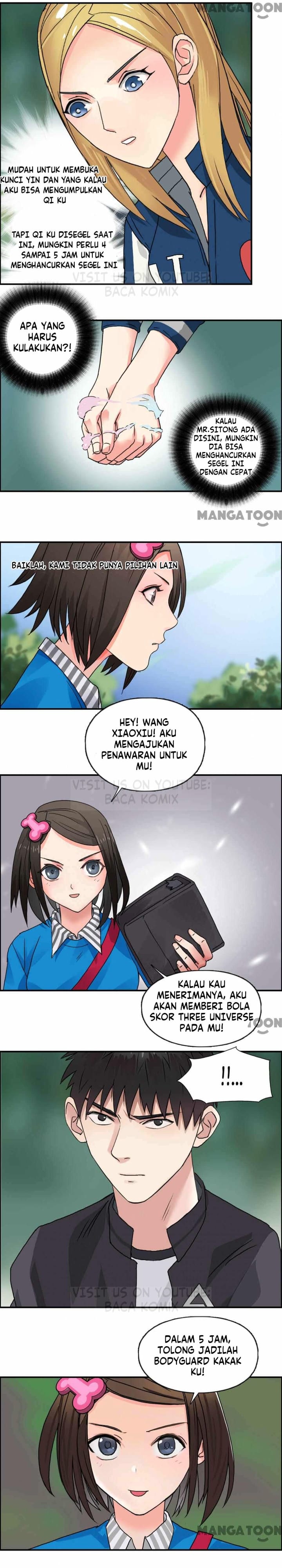 Super Cube Chapter 60 Gambar 2