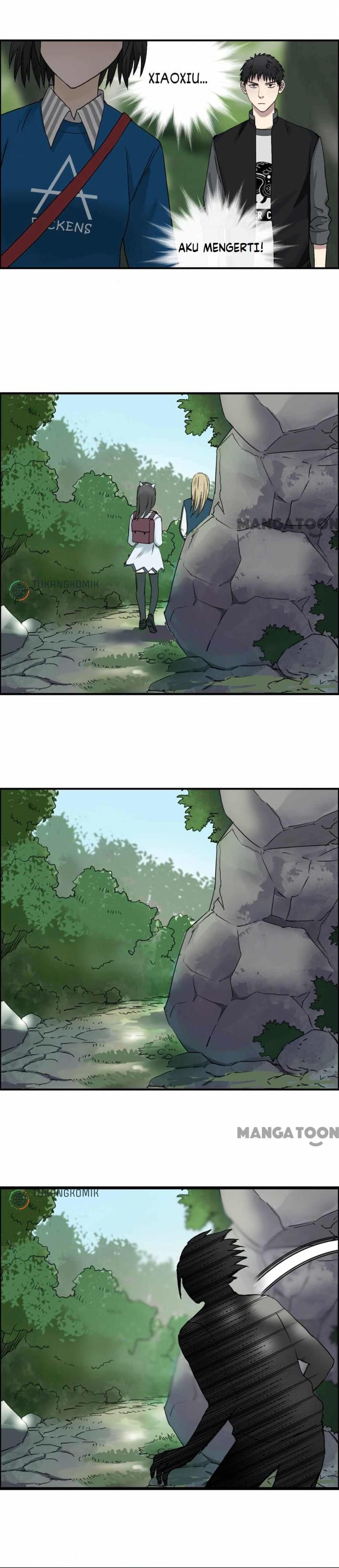 Super Cube Chapter 61 Gambar 2