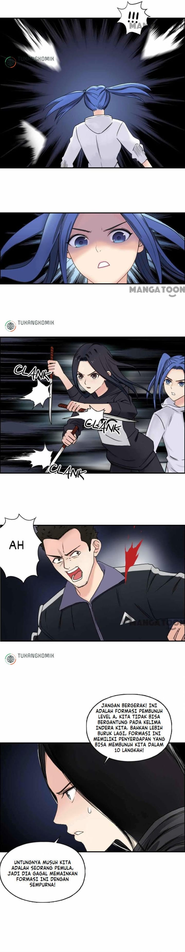 Super Cube Chapter 66 Gambar 3