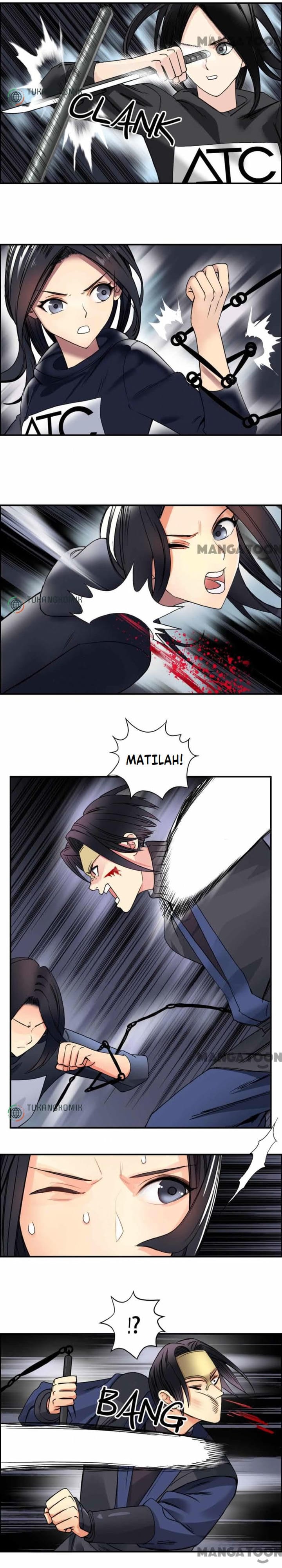 Super Cube Chapter 66 Gambar 7
