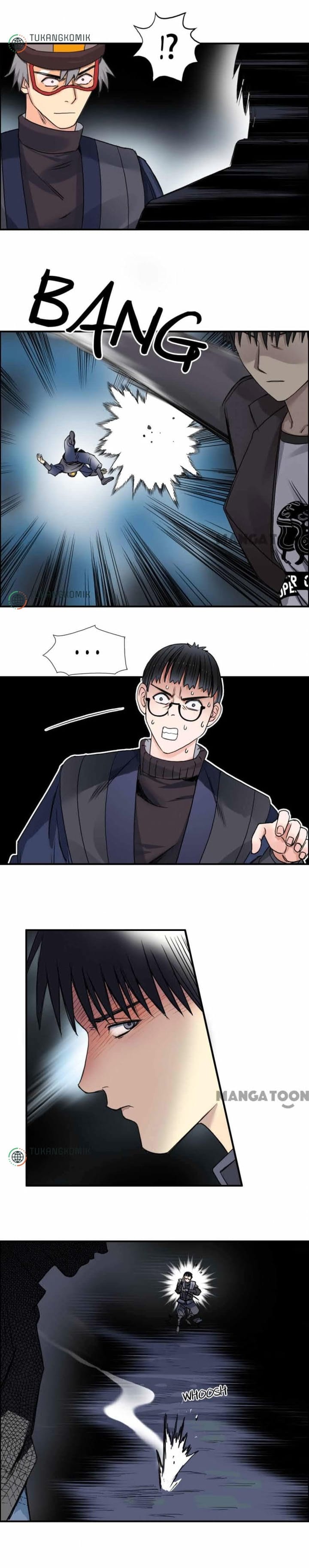 Super Cube Chapter 66 Gambar 8