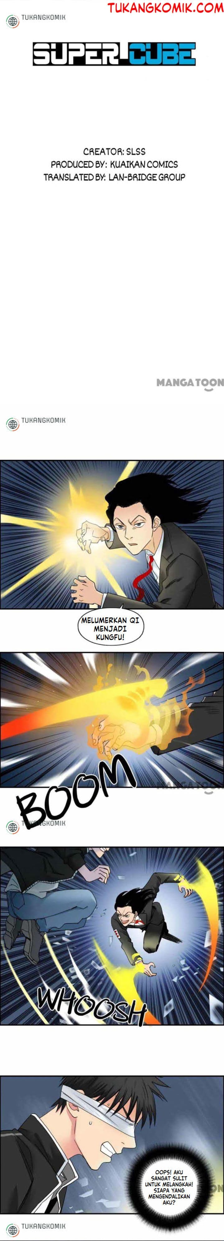 Super Cube Chapter 75 Gambar 1