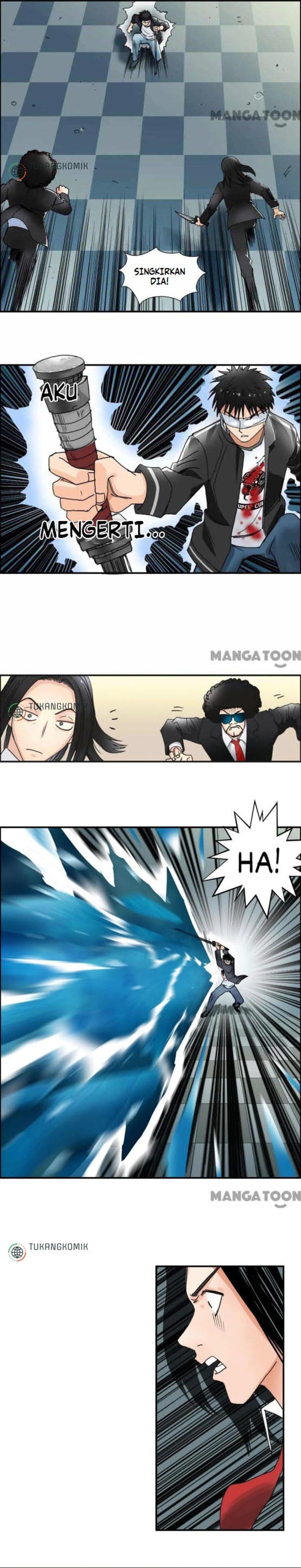 Super Cube Chapter 75 Gambar 11