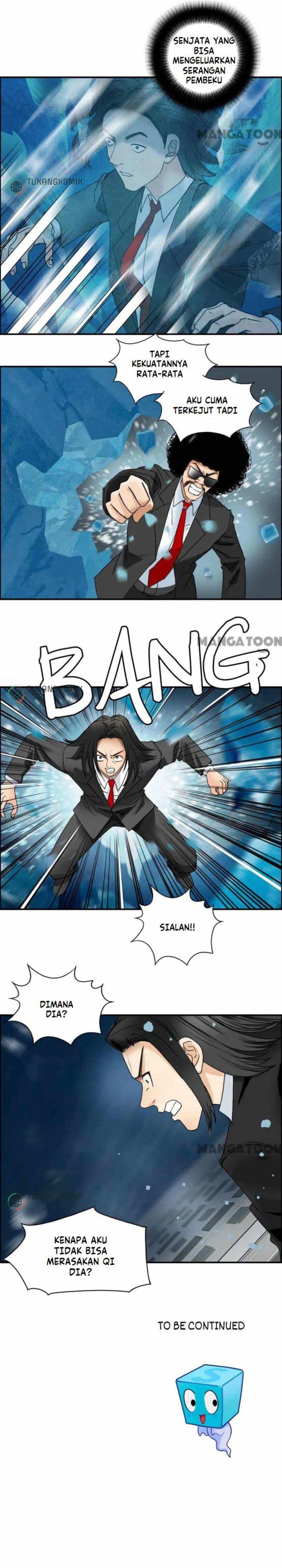 Super Cube Chapter 75 Gambar 14