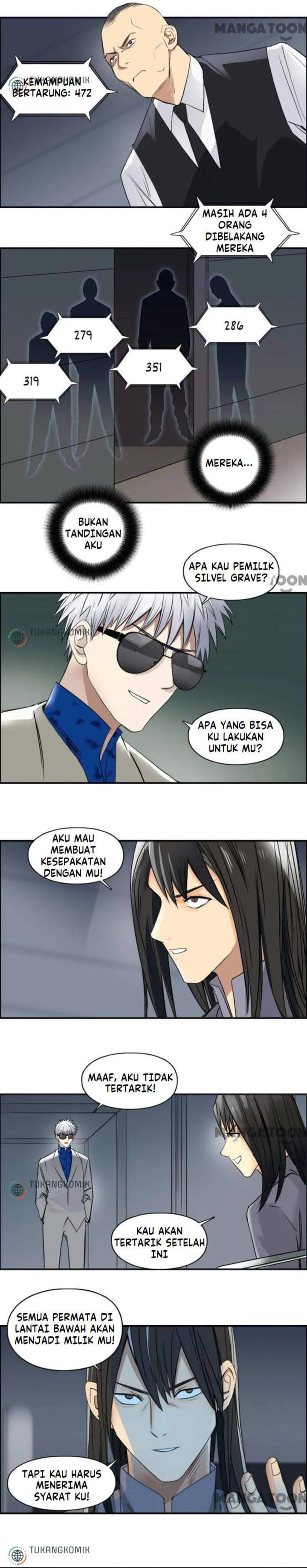Super Cube Chapter 79 Gambar 2