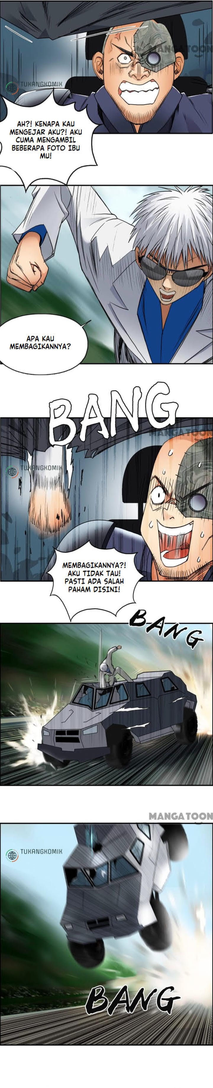 Super Cube Chapter 81 Gambar 11