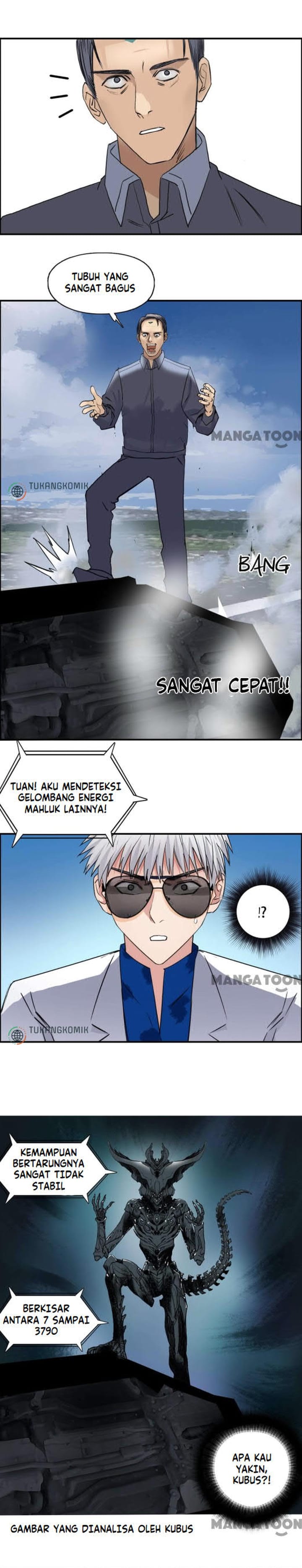 Super Cube Chapter 81 Gambar 16