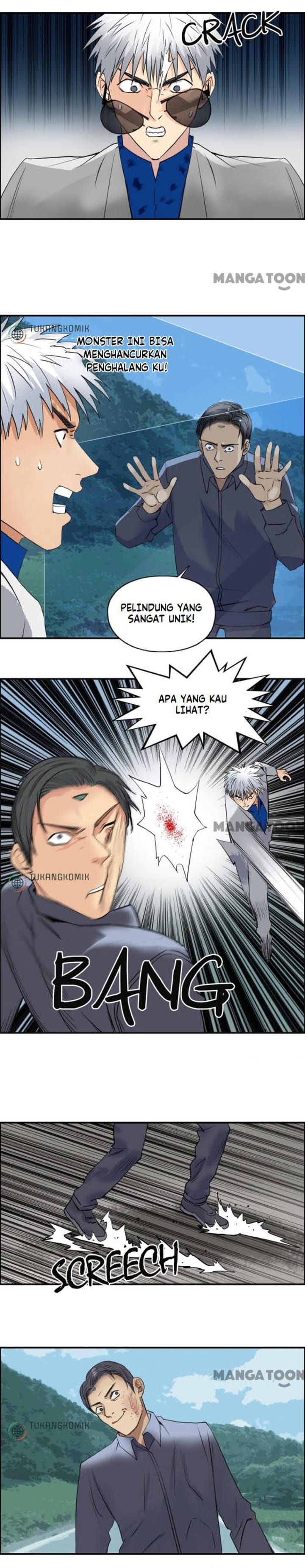 Super Cube Chapter 81 Gambar 18
