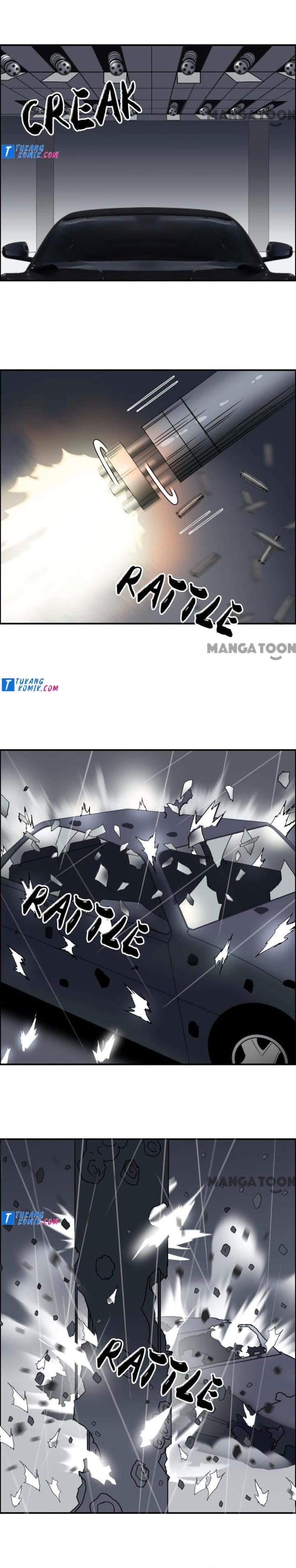 Super Cube Chapter 84 Gambar 2