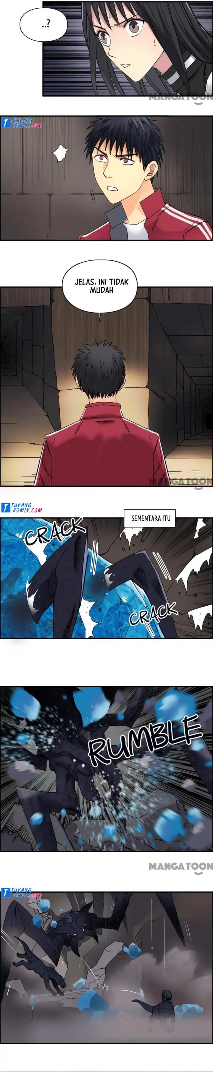 Super Cube Chapter 96 Gambar 5
