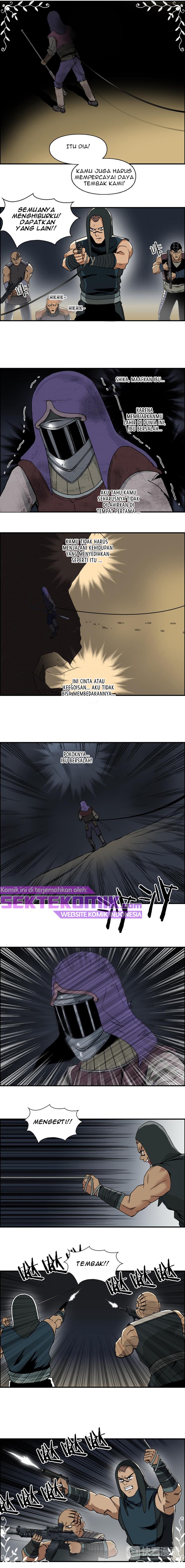 Super Cube Chapter 98 Gambar 9