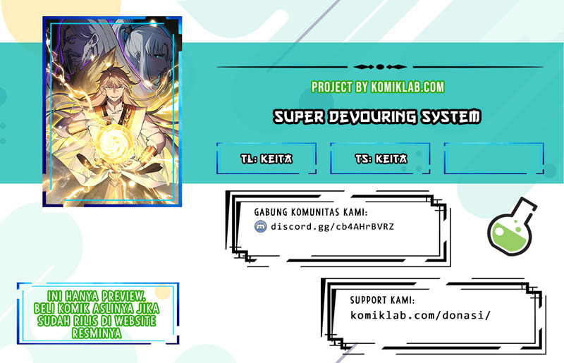 Super Devouring System Chapter 01 Gambar 1