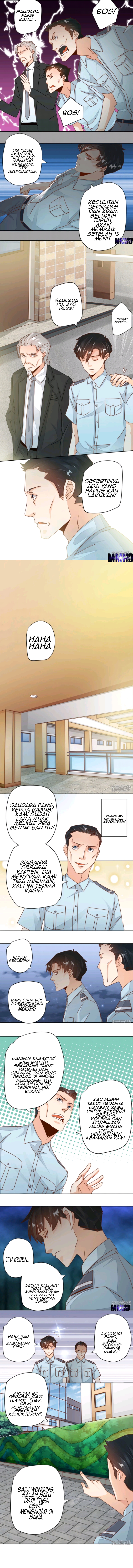 Super Doctor Metropolis Chapter 09 Gambar 3