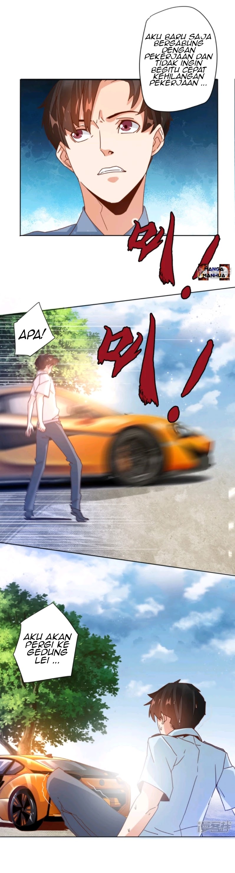 Super Doctor Metropolis Chapter 13 Gambar 5