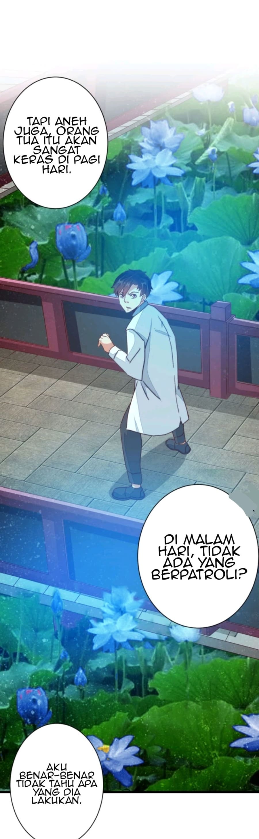 Super Doctor Metropolis Chapter 17 Gambar 2