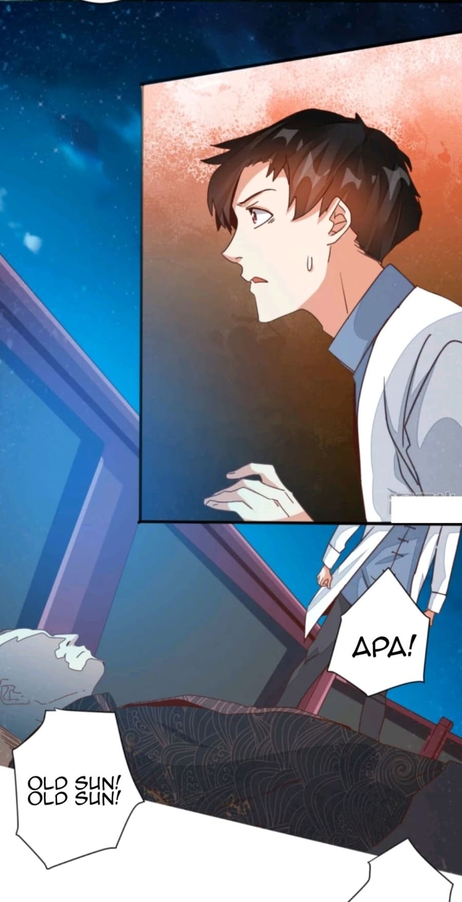 Super Doctor Metropolis Chapter 17 Gambar 3