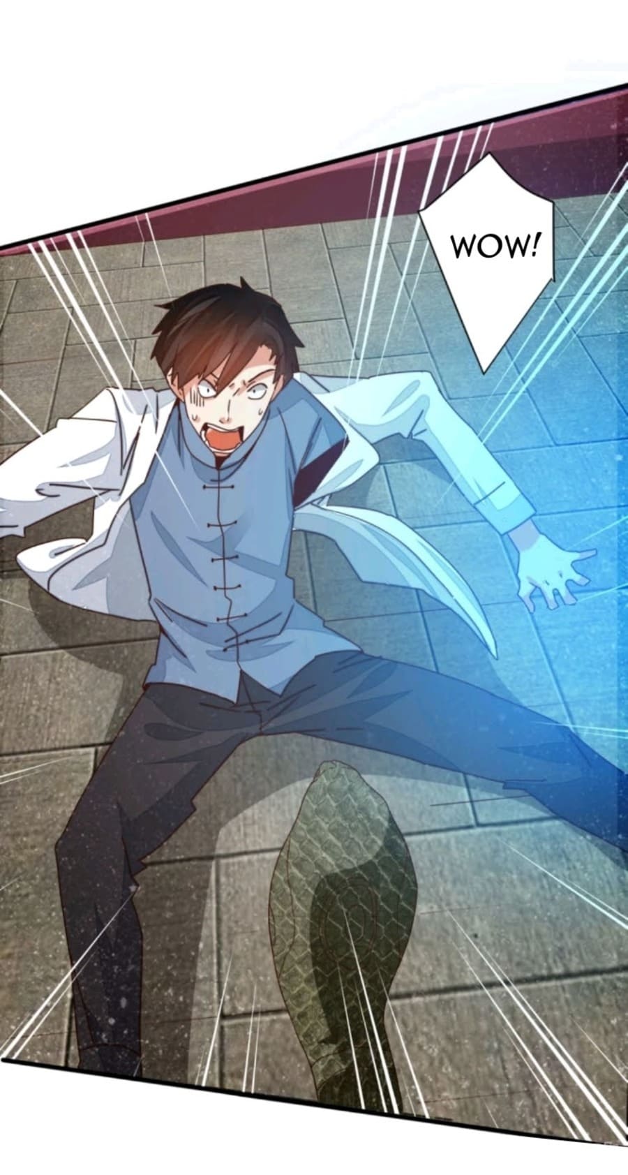 Super Doctor Metropolis Chapter 17 Gambar 6