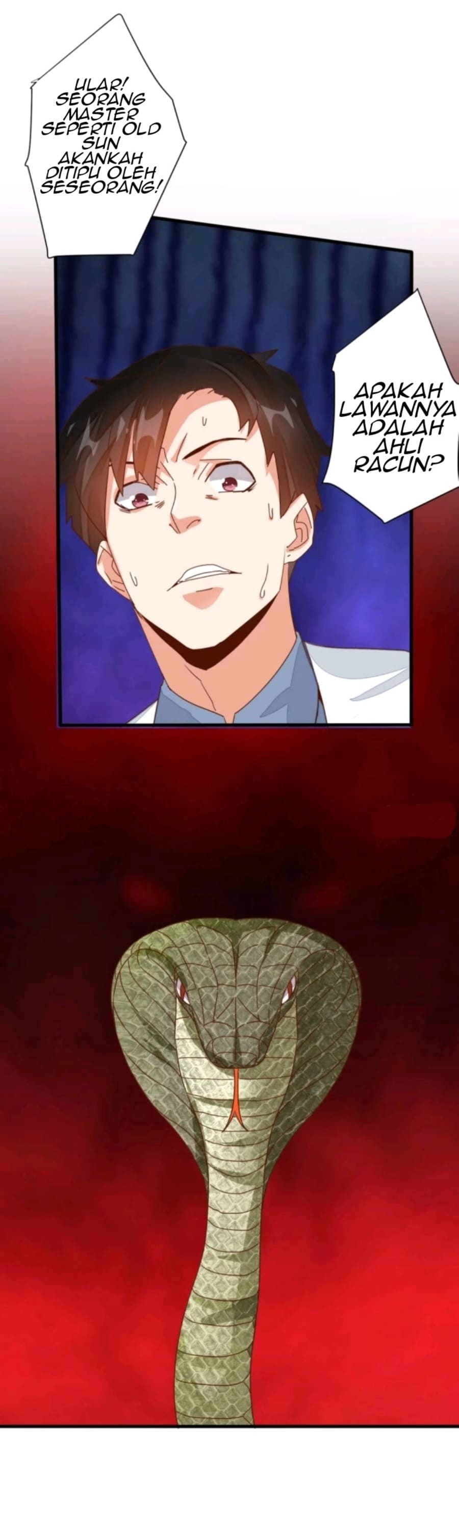 Super Doctor Metropolis Chapter 17 Gambar 7