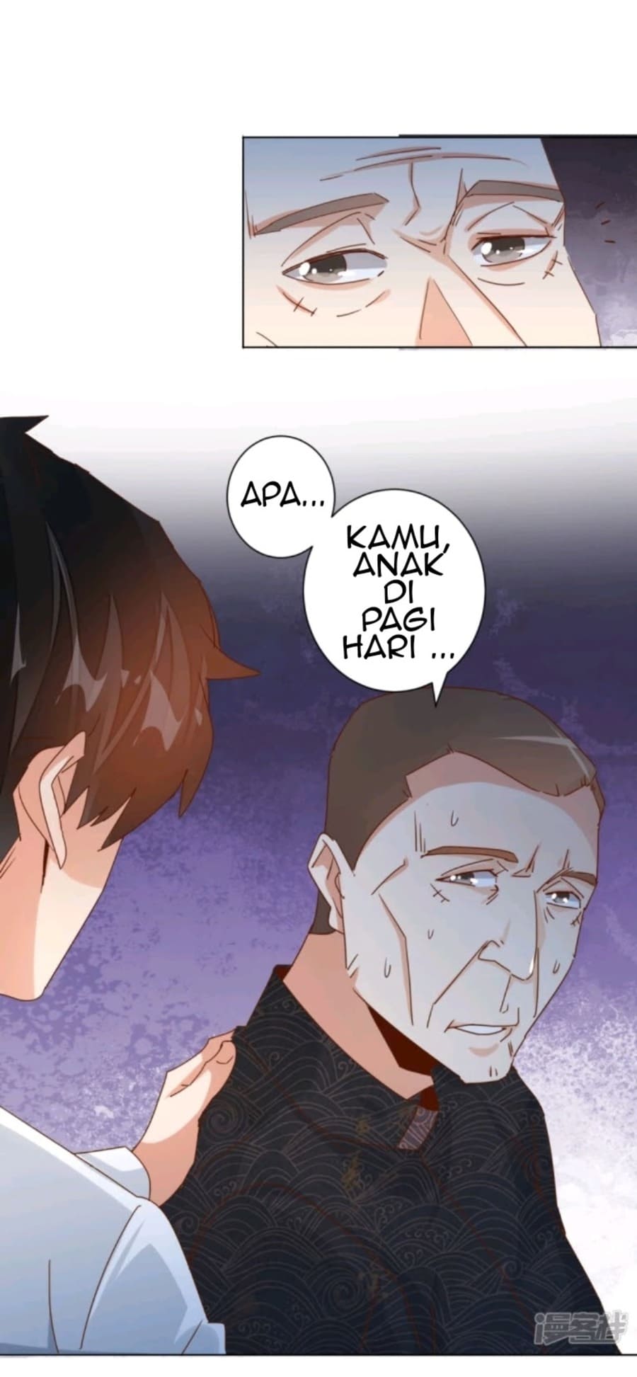 Super Doctor Metropolis Chapter 17 Gambar 11