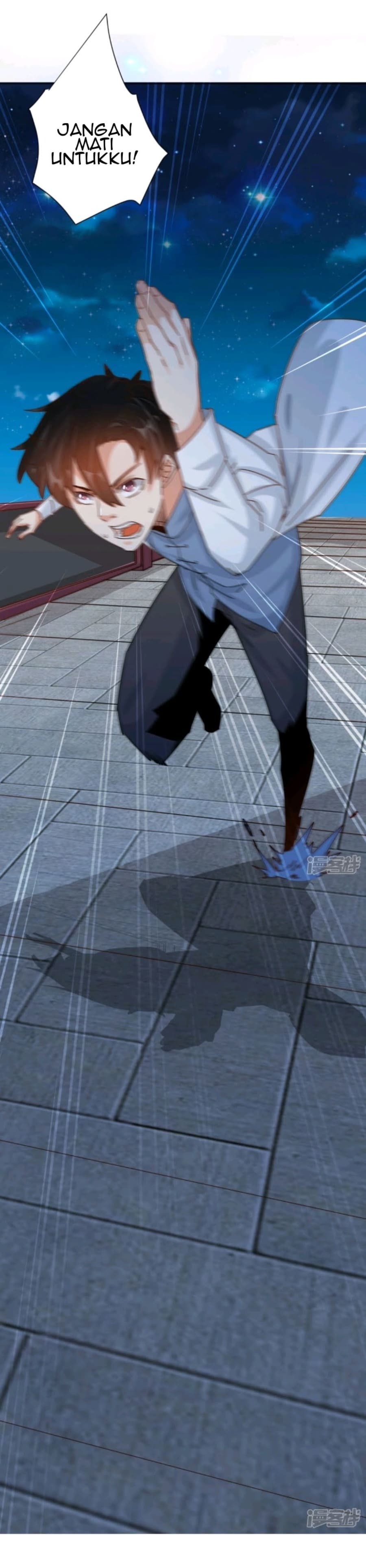 Super Doctor Metropolis Chapter 17 Gambar 13