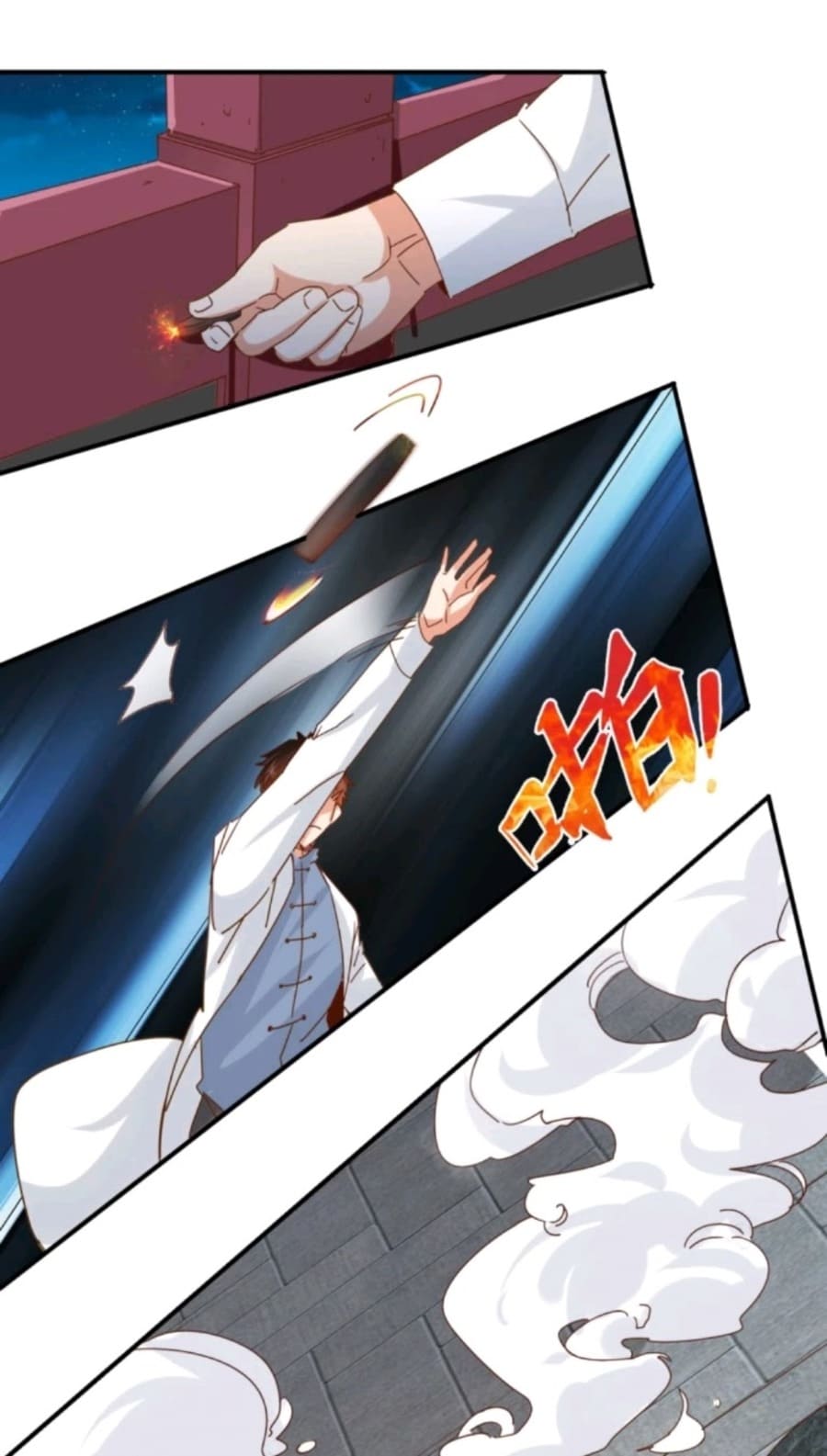 Super Doctor Metropolis Chapter 17 Gambar 14