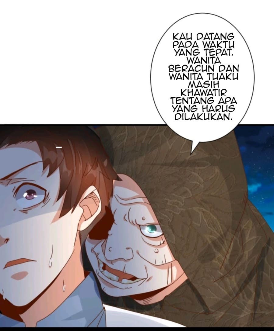 Super Doctor Metropolis Chapter 17 Gambar 18