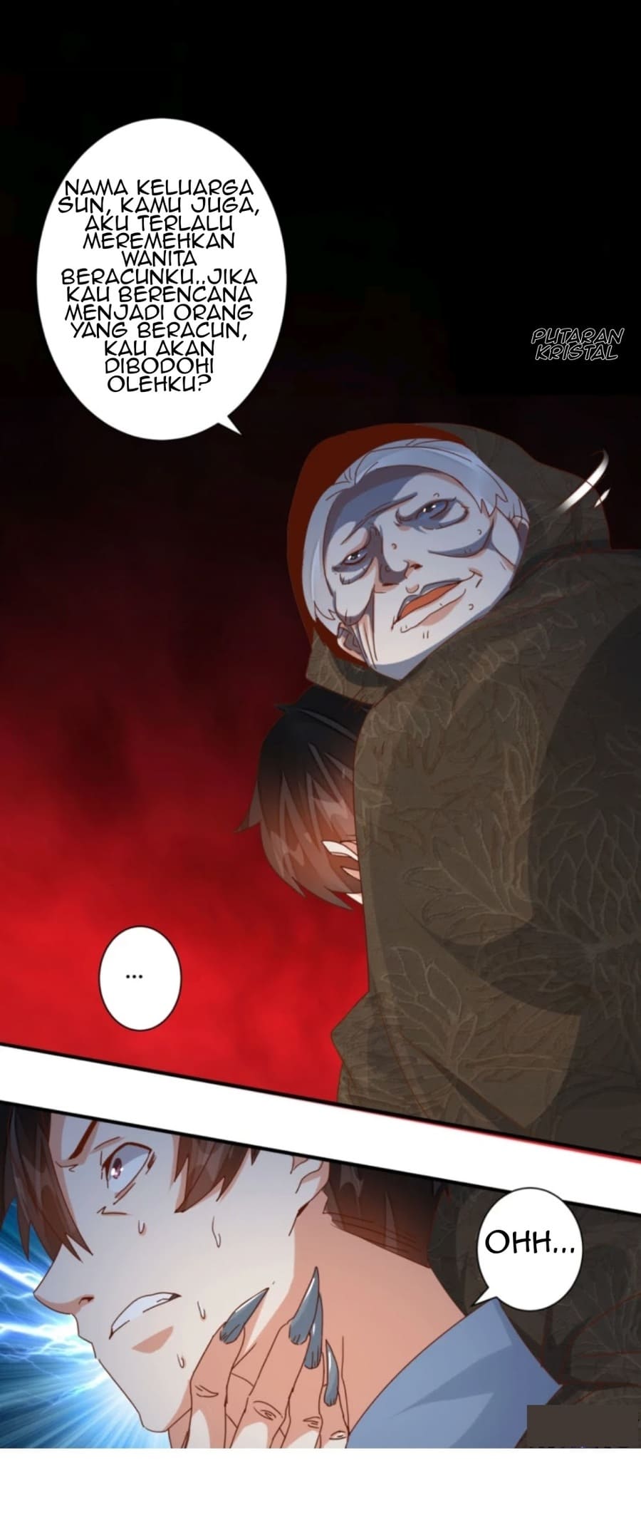 Super Doctor Metropolis Chapter 17 Gambar 19