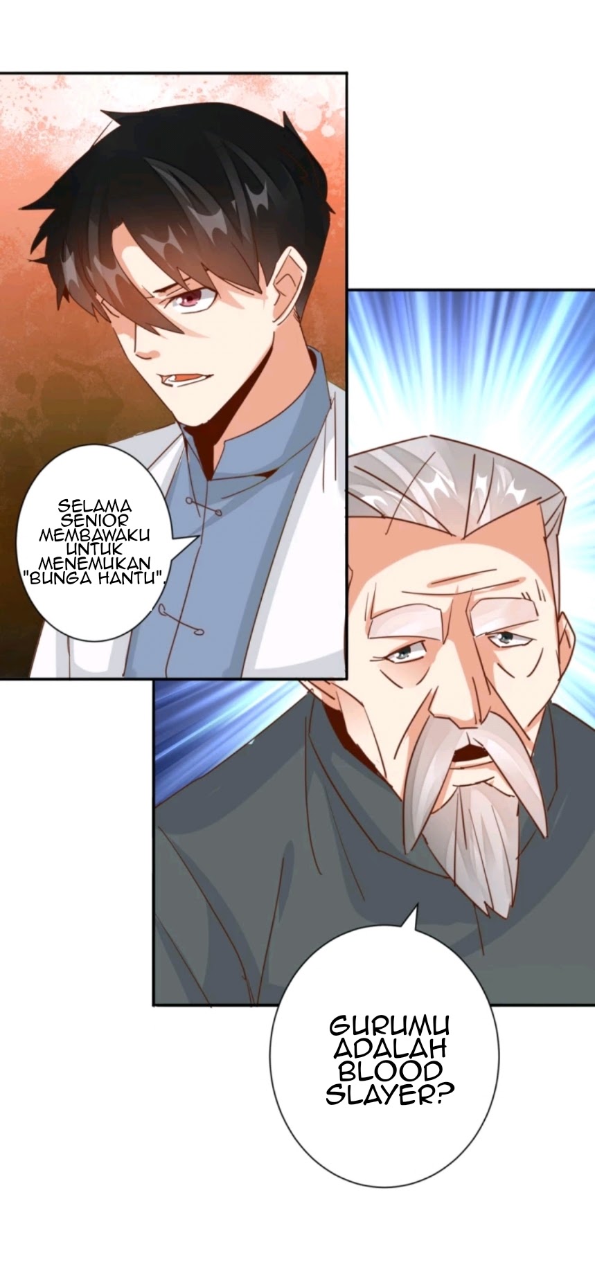 Super Doctor Metropolis Chapter 26 Gambar 10
