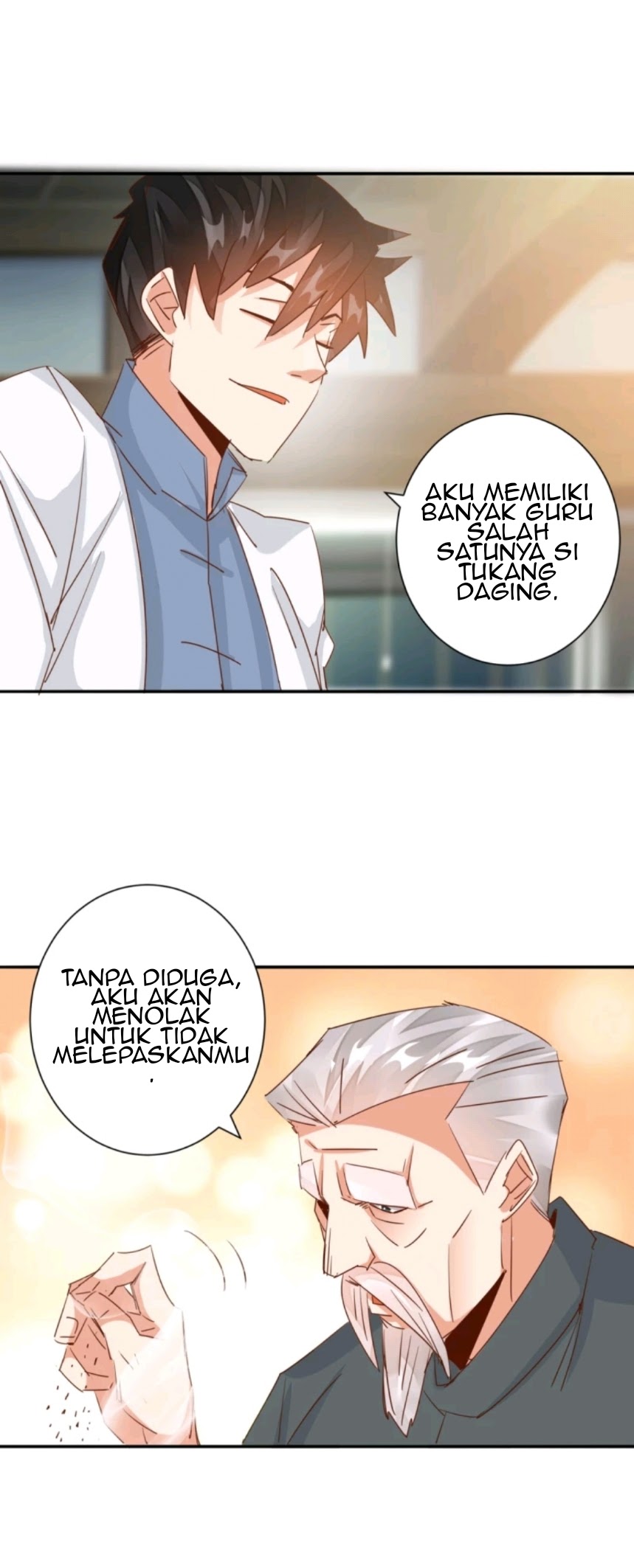 Super Doctor Metropolis Chapter 26 Gambar 11