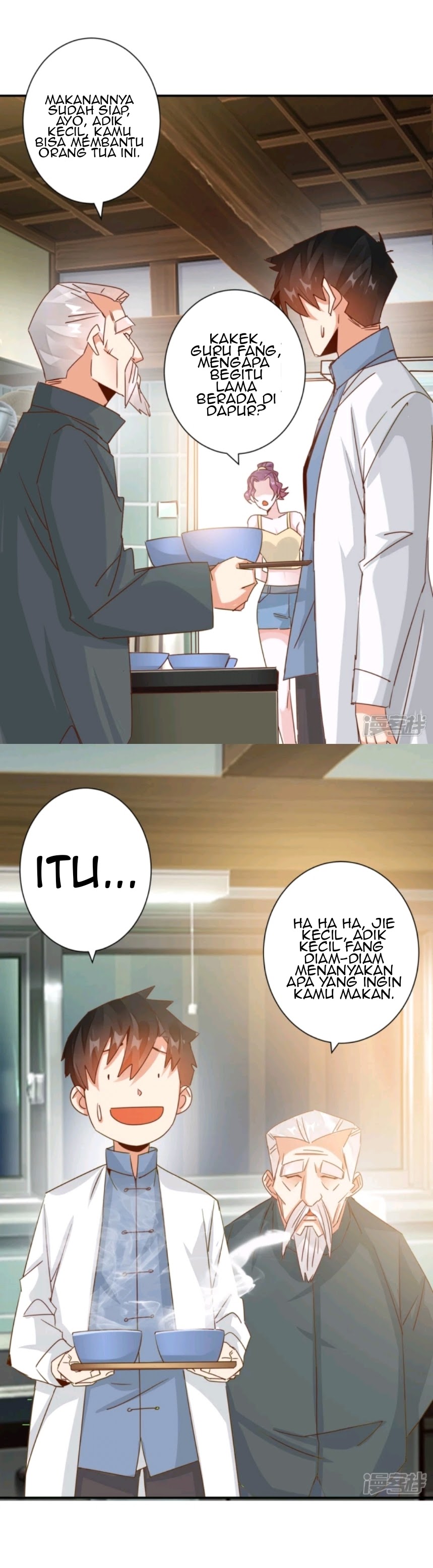 Super Doctor Metropolis Chapter 26 Gambar 13