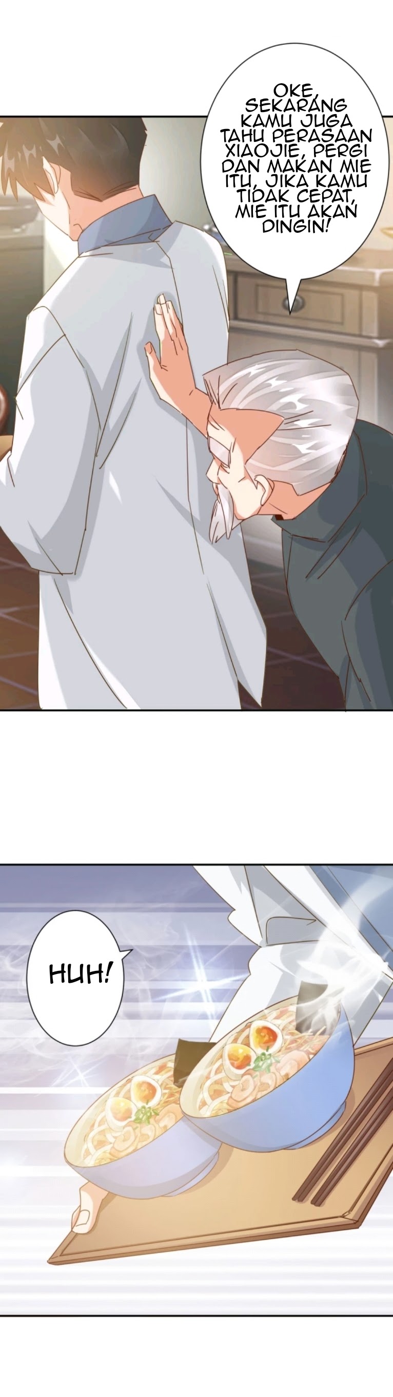Super Doctor Metropolis Chapter 26 Gambar 15